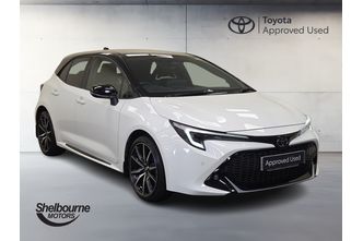 2023 TOYOTA COROLLA COROLLA HB TS GR SPORT 1.8 HB BI TONE NATIONWIDE DELIVERY AVAILABLE... photo