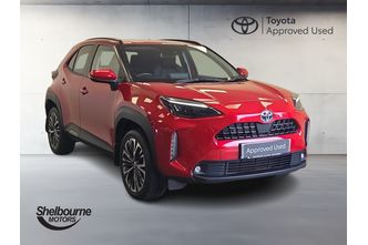 2023 TOYOTA YARIS CROSS YARIS CROSS EXCEL HEV AUT NATIONWIDE DELIVERY AVAILABLE 2023 AUTOMATIC 18,024 MILES... photo