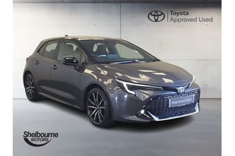 2024 TOYOTA COROLLA COROLLA HB TS GR SPORT 2.0 HB BI TONE NATIONWIDE DELIVERY AVAILABLE... photo