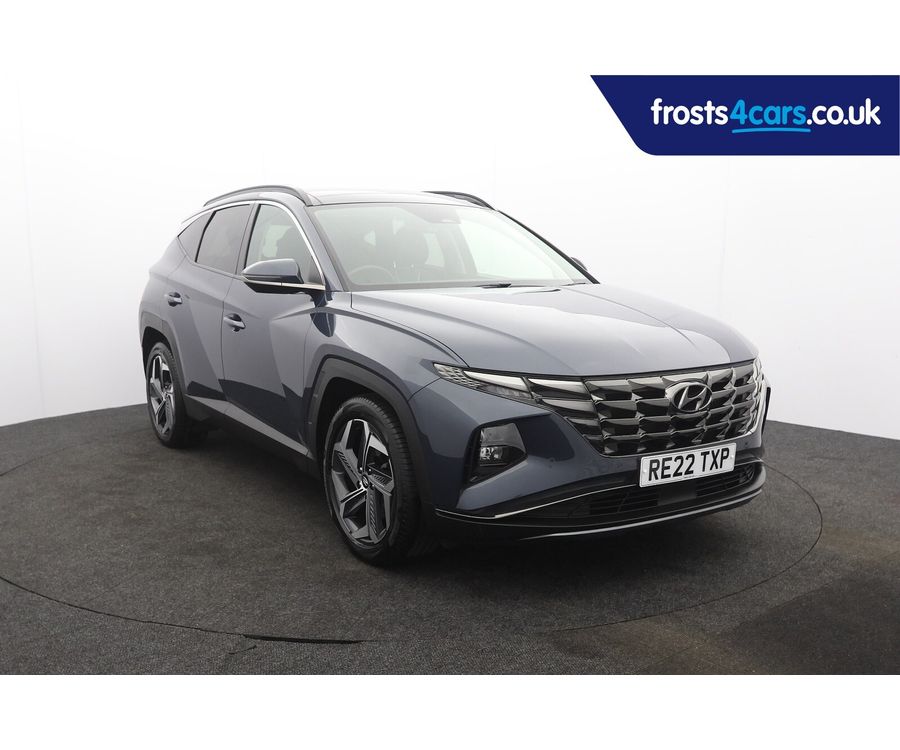 2022 HYUNDAI TUCSON
