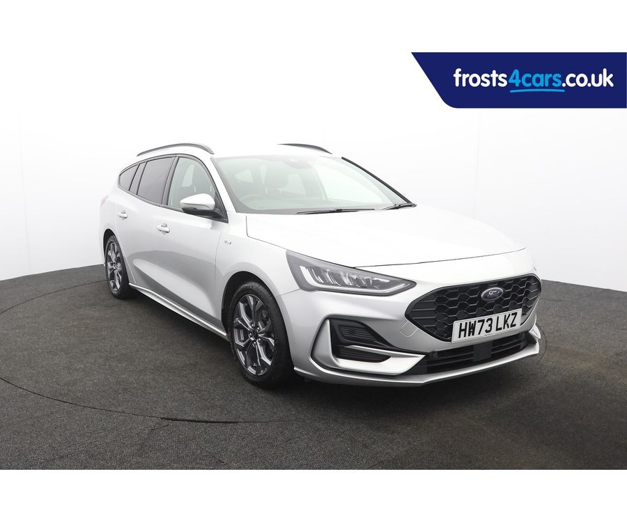 2024 FORD FOCUS