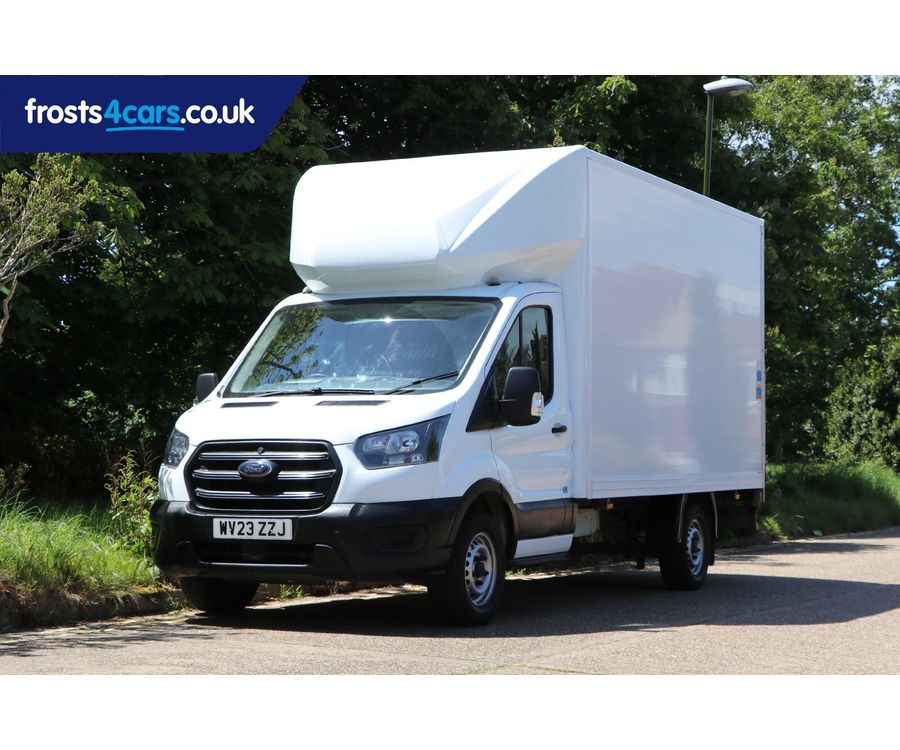 2023 FORD TRANSIT
