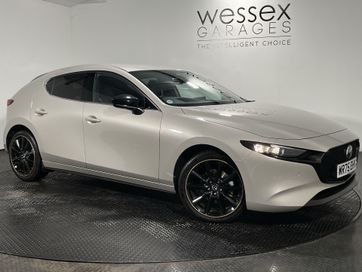 2024 3 2.5 E SKYACTIV G MHEV 140 HOMURA 5DR AUTO 5 2024 CLICK... photo