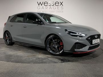 2023 I30 2.0T GDI N PERFORMANCE 5DR CLICK AND COLLECT AVAILABLE 2023 MANUAL 30,768... photo