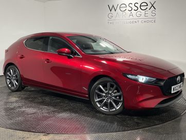 2023 3 GT SPORT TECH MHEV CLICK AND COLLECT AVAILABLE 2023 MANUAL 19,643 MILES... photo