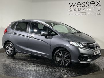 2018 HONDA JAZZ 1.3 I VTEC SE NAVI 5DR CLICK AND COLLECT AVAILABLE 2018 MANUAL... photo