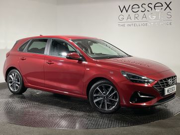 2023 I30 1.0T GDI PREMIUM 5DR CLICK AND COLLECT AVAILABLE 2023 MANUAL 38,706 MILES... photo