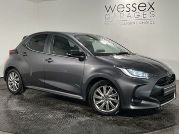 2023 MAZDA 2 HYBRID 2 HYBRID SELECT CVT CLICK AND COLLECT AVAILABLE 2023 AUTOMATIC 29,285... photo