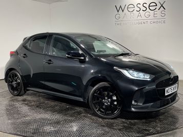 2024 MAZDA 2 HYBRID 1.5I HYBRID HOMURA PLUS 5DR CVT 1 2024 CLICK AND COLLECT... photo
