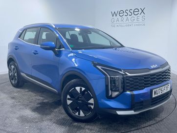 2025 KIA SPORTAGE 1.6T GDI HEV PURE 5DR AUTO CLICK AND COLLECT AVAILABLE 2025 AUTOMATIC... photo