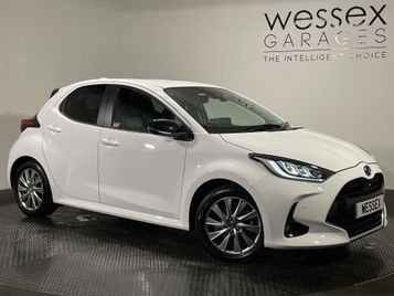 2022 MAZDA 2 HYBRID 2 HYBRID SELECT CVT CLICK AND COLLECT AVAILABLE 2022 AUTOMATIC 33,807... photo
