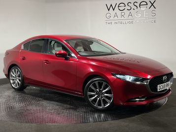 2019 MAZDA 3 GT SPORT MHEV AUTO CLICK AND COLLECT AVAILABLE 2019 AUTOMATIC 49,745 MILES... photo