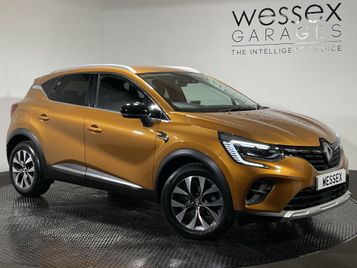 2020 RENAULT CAPTUR S EDITION BOSE TCE CLICK AND COLLECT AVAILABLE 2020 AUTOMATIC 33,164 MILES... photo