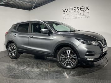 2017 NISSAN QASHQAI 1.6 DCI N CONNECTA 5DR CLICK AND COLLECT AVAILABLE 2017 MANUAL 45,866... photo