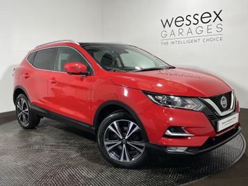 2020 NISSAN QASHQAI N CONNECTA DIG T CLICK AND COLLECT AVAILABLE 2020 MANUAL 20,539 MILES... photo