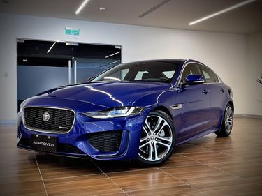 Jaguar Approved Used Car Locator Official Taiwan Site