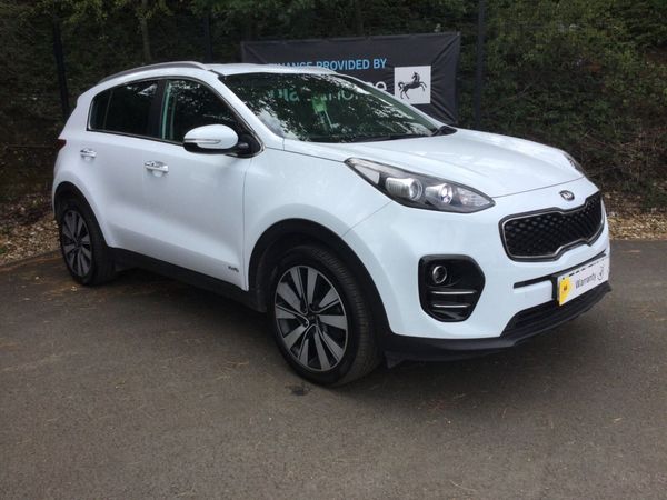 Used Kia Sportage 2 0 Crdi Kx 3 Awd 5dr Norwich Hammond Cars