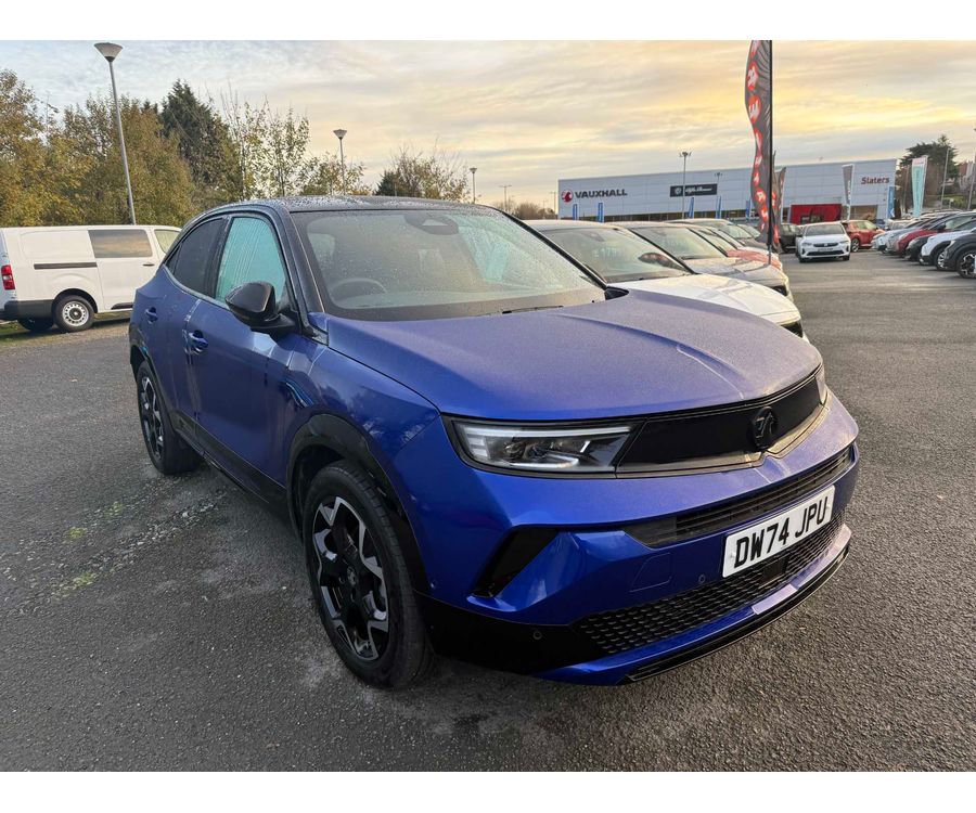 2025 VAUXHALL MOKKA