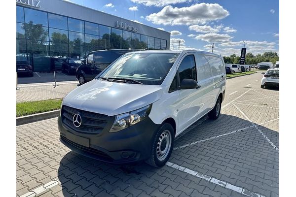 benz vito 114