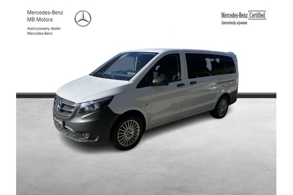 benz vito 114