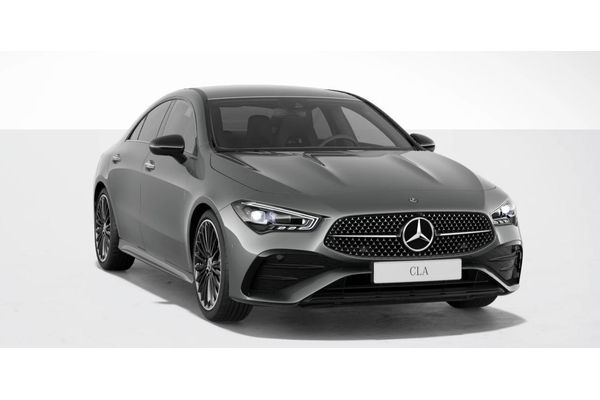 Mercedes Benz CLA dostępny MB Motors - cena i jazda próbna