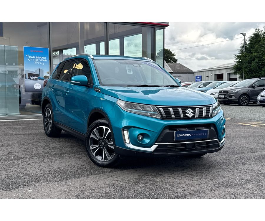 2023 SUZUKI VITARA