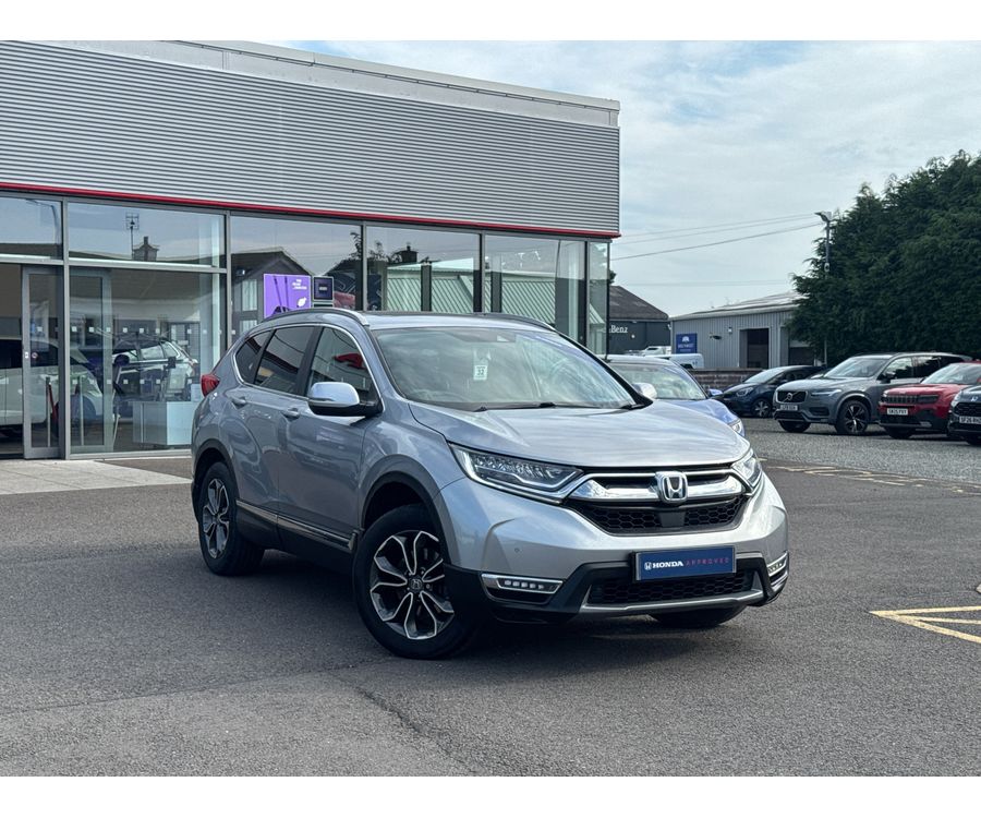 2021 HONDA CR-V