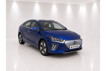 2020 HYUNDAI IONIQ 100KW PREMIUM 38KWH 5DR AUTO FULL SERVICE HISTORY EV 2020 AUTOMATIC 36,425... photo