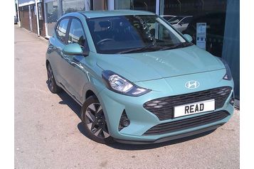 2023 HYUNDAI I10 1.2 ADVANCE 5DR AUTO CAR PLAY 2023 AUTOMATIC 8,569 MILES PETROL 201.35... photo