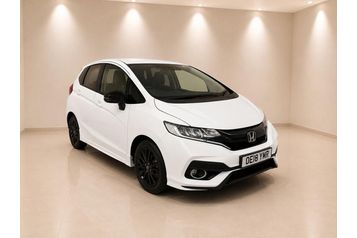 2018 HONDA JAZZ 1.5 I VTEC SPORT 5DR NAVI CVT LOW MILEAGE ,AUTOMATIC 2018 AUTOMATIC... photo