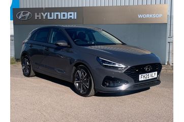 2025 HYUNDAI I30 1.5T GDI 48V HYBRID PREMIUM 5DR DCT SAT NAV CAMERA AUTOMATIC 2025... photo