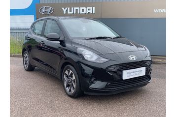 2025 HYUNDAI I10 1.0 63 ADVANCE 5DR NAV SAT NAV REAR CAMERA 2025 MANUAL 4,188... photo