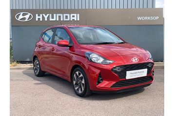 2026 HYUNDAI I10 1.0 63 ADVANCE 5DR AUTO NAV SAT NAV CAMERA AUTOMATIC 2026 AUTOMATIC... photo