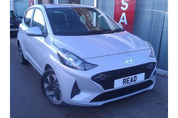 2025 HYUNDAI I10 1.0 63 ADVANCE 5DR NAV CAR PLAY AMP ANDROID AUTO 2025 MANUAL... photo