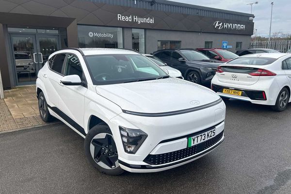 Hyundai KONA 160kW Advance 65kWh 5dr Auto