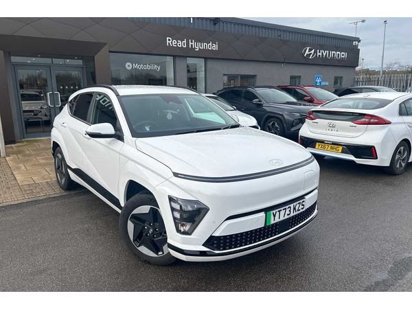 Hyundai KONA 160kW Advance 65kWh 5dr Auto