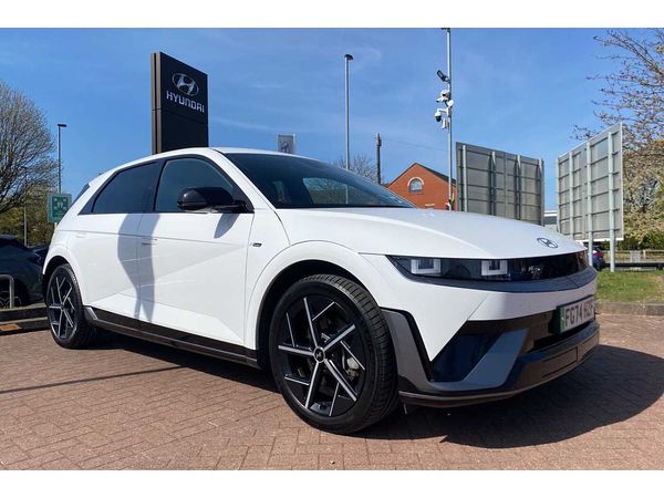Hyundai IONIQ 5 239kW N Line 84 kWh 5dr AWD Auto