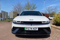 Hyundai IONIQ 5 239kW N Line 84 kWh 5dr AWD Auto