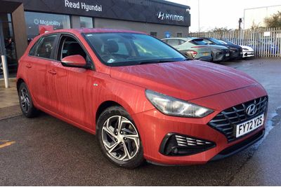 2022 Hyundai i30 1.0T GDi SE Connect 5dr DCT photo