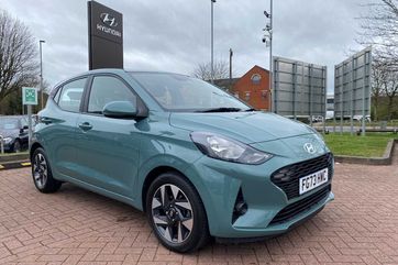 2023 HYUNDAI I10 ADVANCE APPLE CAR PLAY AMP ANDROID AUTO 2023 AUTOMATIC 8,431 MILES PETROL... photo