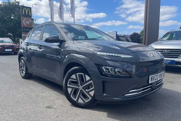 2023 HYUNDAI KONA ULTIMATE ELECTRIC 64KWH EV 204PS 2023 AUTOMATIC 12,338 MILES ELECTRIC 329.57 18,489... photo