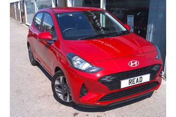 2023 HYUNDAI I10 1.2 ADVANCE 5DR AUTO CAR PLAY 2023 AUTOMATIC 18,688 MILES PETROL 186.03... photo