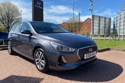 2018 I30 1.0T GDI SE 5DR PARKING SENSORS 2018 MANUAL 46,988 MILES PETROL 189.07... photo