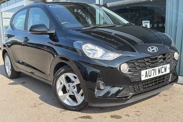 2021 HYUNDAI I10 1.0 MPI SE CONNECT 5DR AUTO CAR PLAY 2021 AUTOMATIC 24,331 MILES... photo