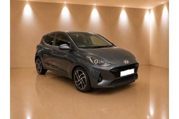 2025 HYUNDAI I10 1.0 63 PREMIUM 5DR AUTO NAV PRE REGISTERED 2025 AUTOMATIC 195 MILES... photo