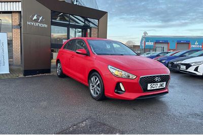 2017 Hyundai i30 1.0T GDI SE Nav 5dr photo