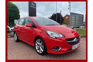 2017 VAUXHALL CORSA VX LINE 1.4 SRI 90PS AUTOMATIC, IN LOVELY CONDITION 2017 AUTOMATIC 28,801... photo