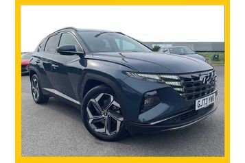 2023 HYUNDAI TUCSON PREMIUM HYBRID 1.6 T GDI HEV 230PS HEV HYBRID WITH FSH 2023... photo