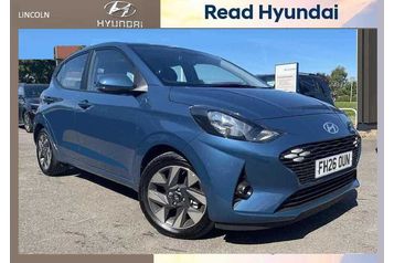 2026 HYUNDAI I10 ADVANCE NAV 1.0 MPI 63PS DELIVERY MILEAGE SAVE 2026 AUTOMATIC 1,000 MILES... photo