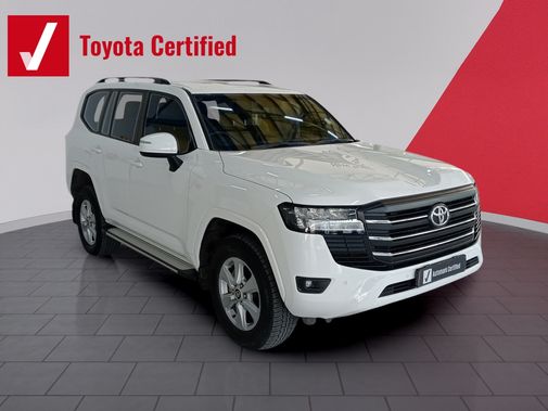 Pre-Owned Toyotas - Toyota Land Cruiser 300 | Automark Dealers